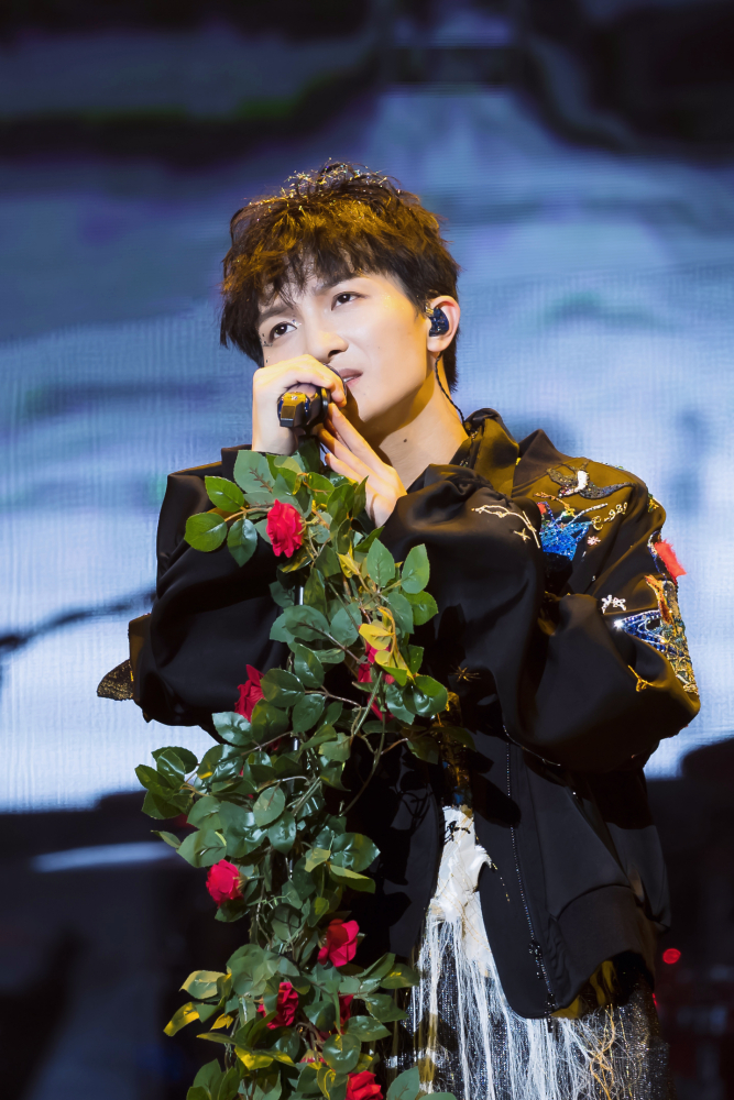 “C-929星球”全国巡回演唱会