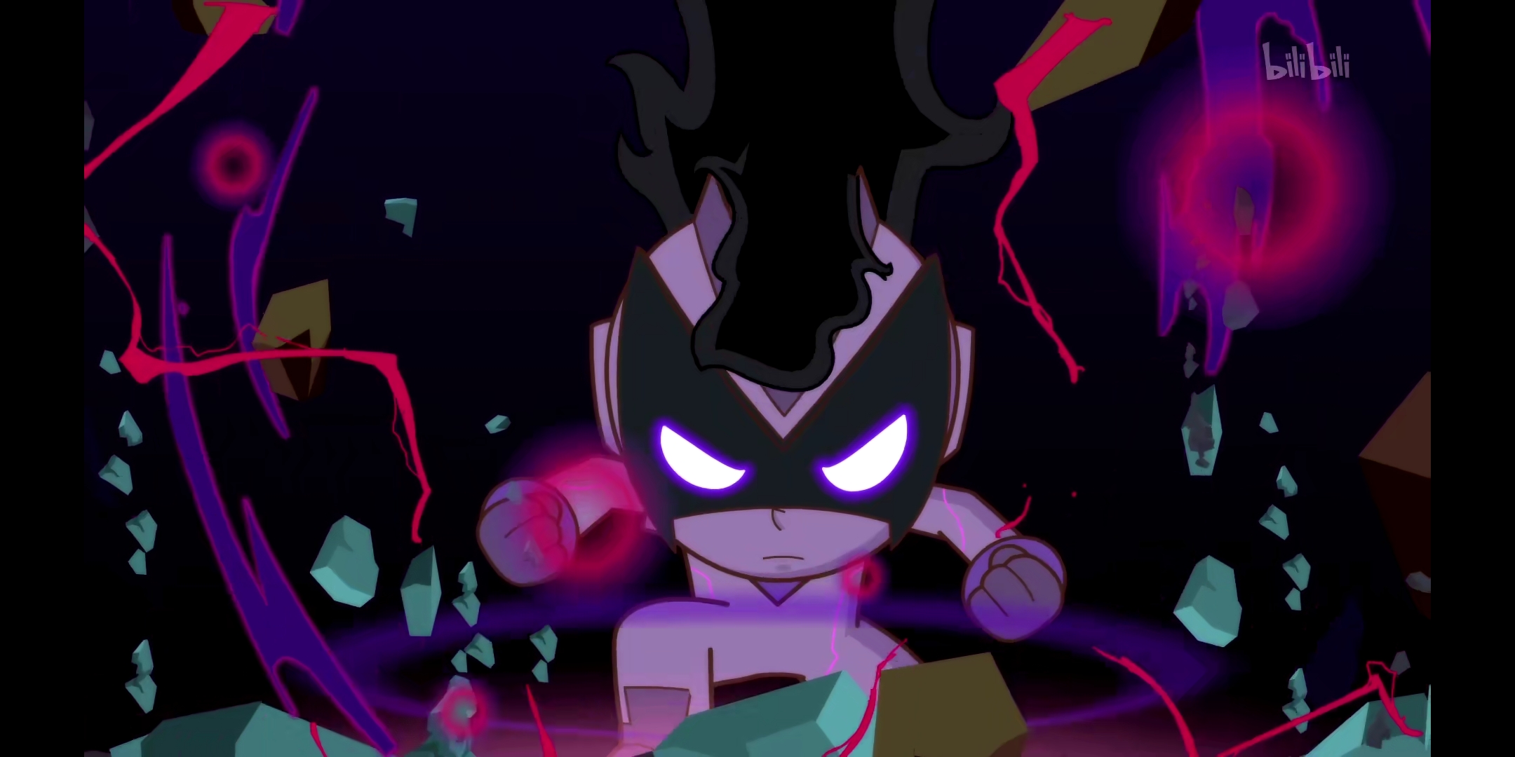  p>核心超人,又称暗魔,是中国动画 a target="