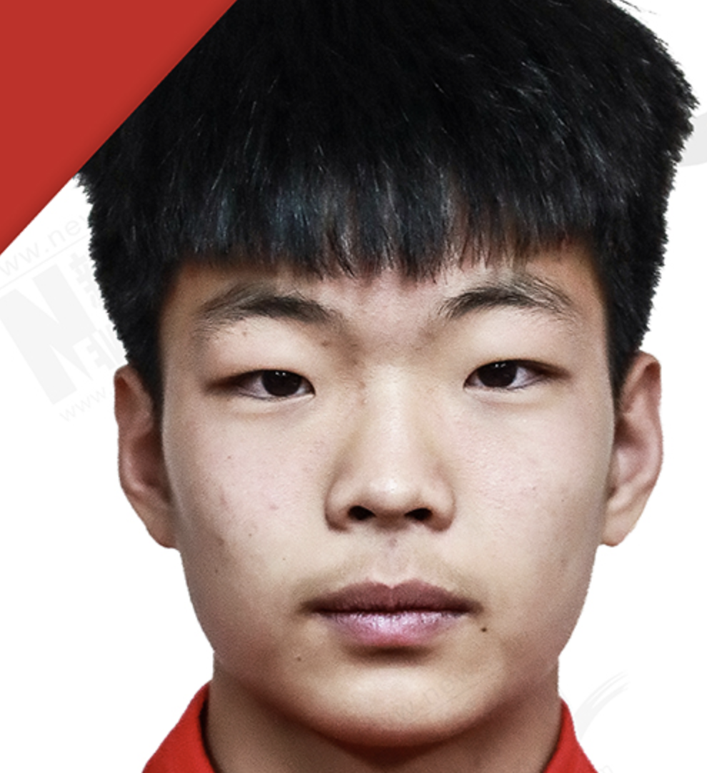 谢涛,中国足球运动员,2001年9月27日出生