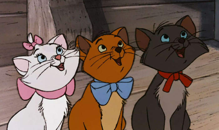 猫儿历险记thearistocats(1970)