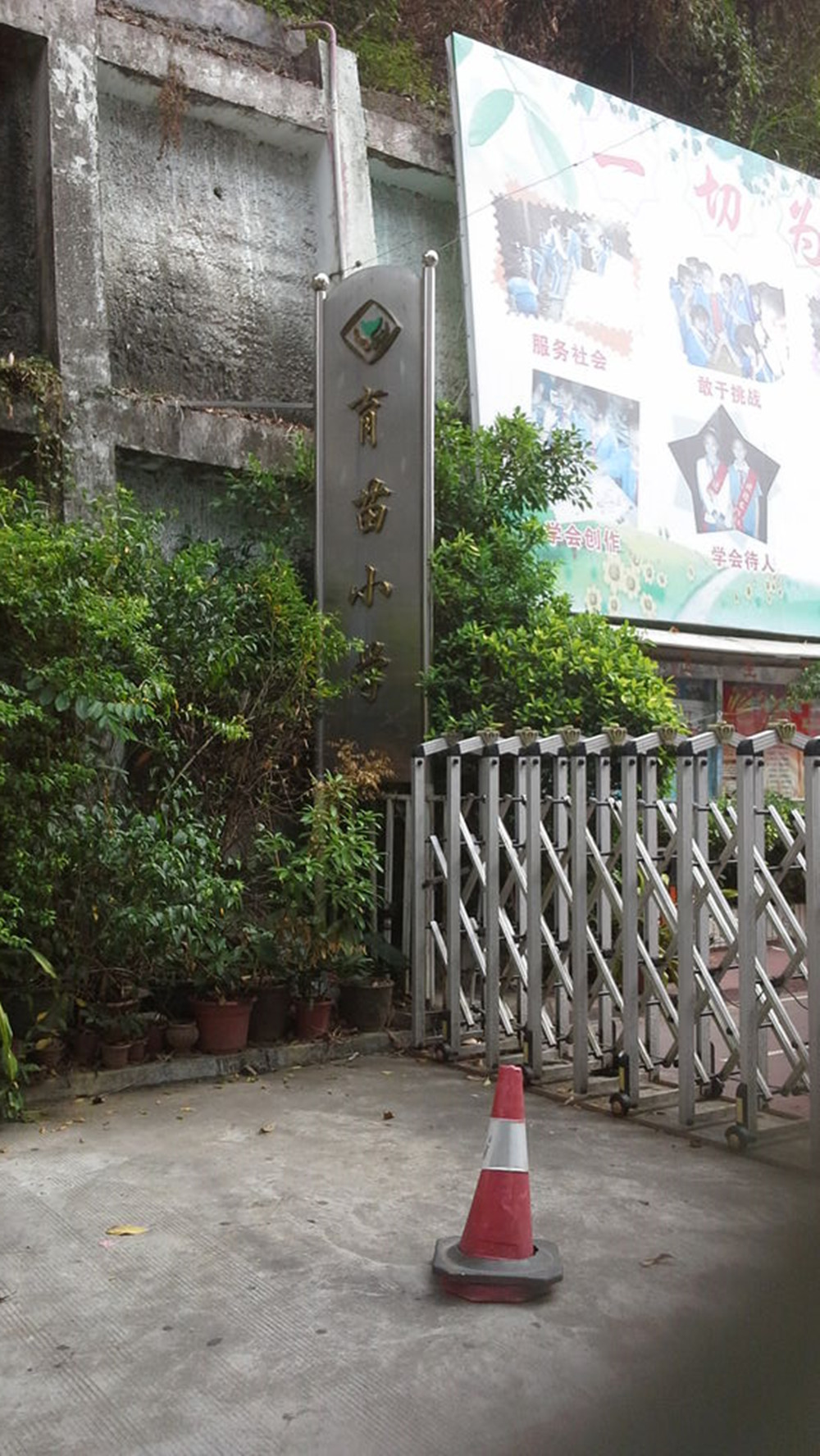 深圳市罗湖区育苗小学