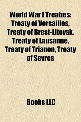 world war i treaties