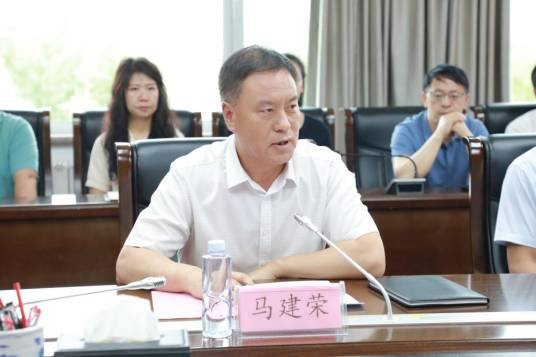 马建荣（宁夏职业技术学院宁夏开放大学党委委员、纪委书记、二级高级监察官）_百度百科