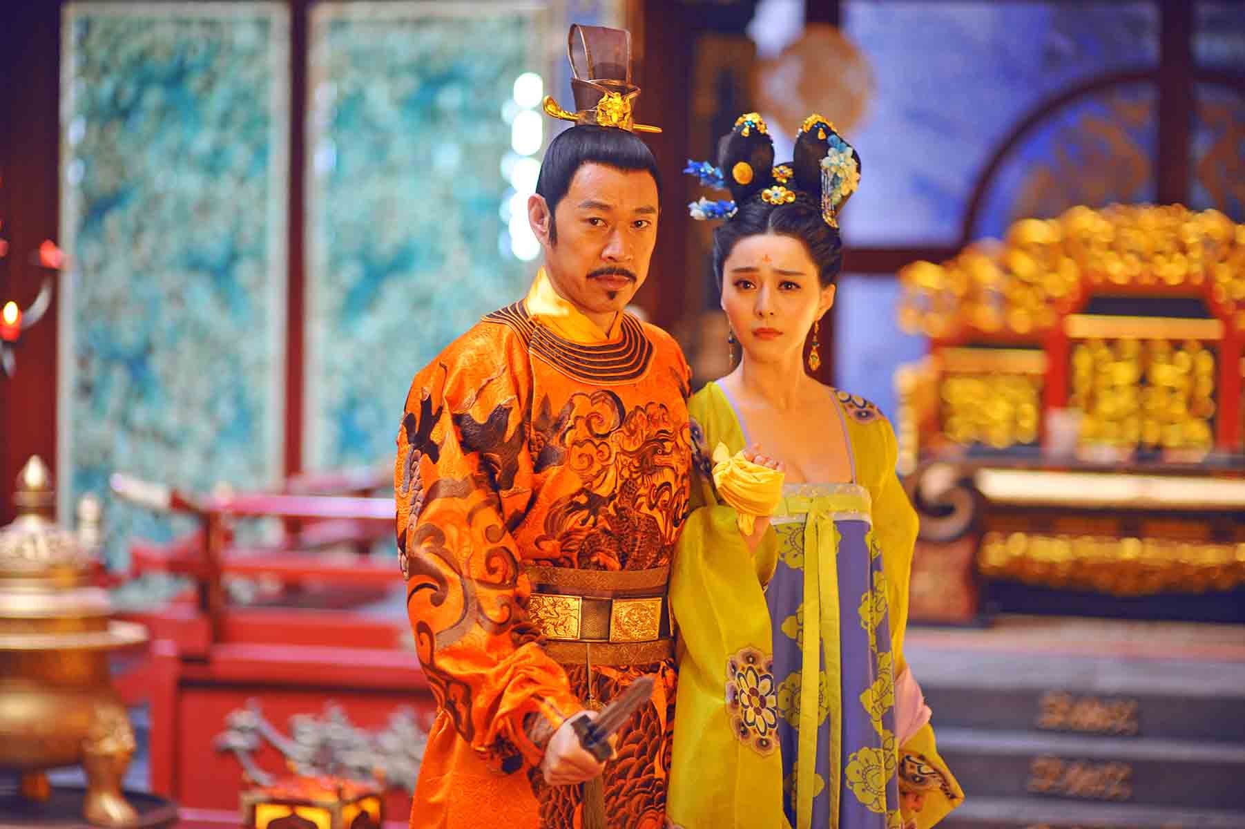 武周：历史上唯一允许百姓参观皇宫的王朝_百科TA说