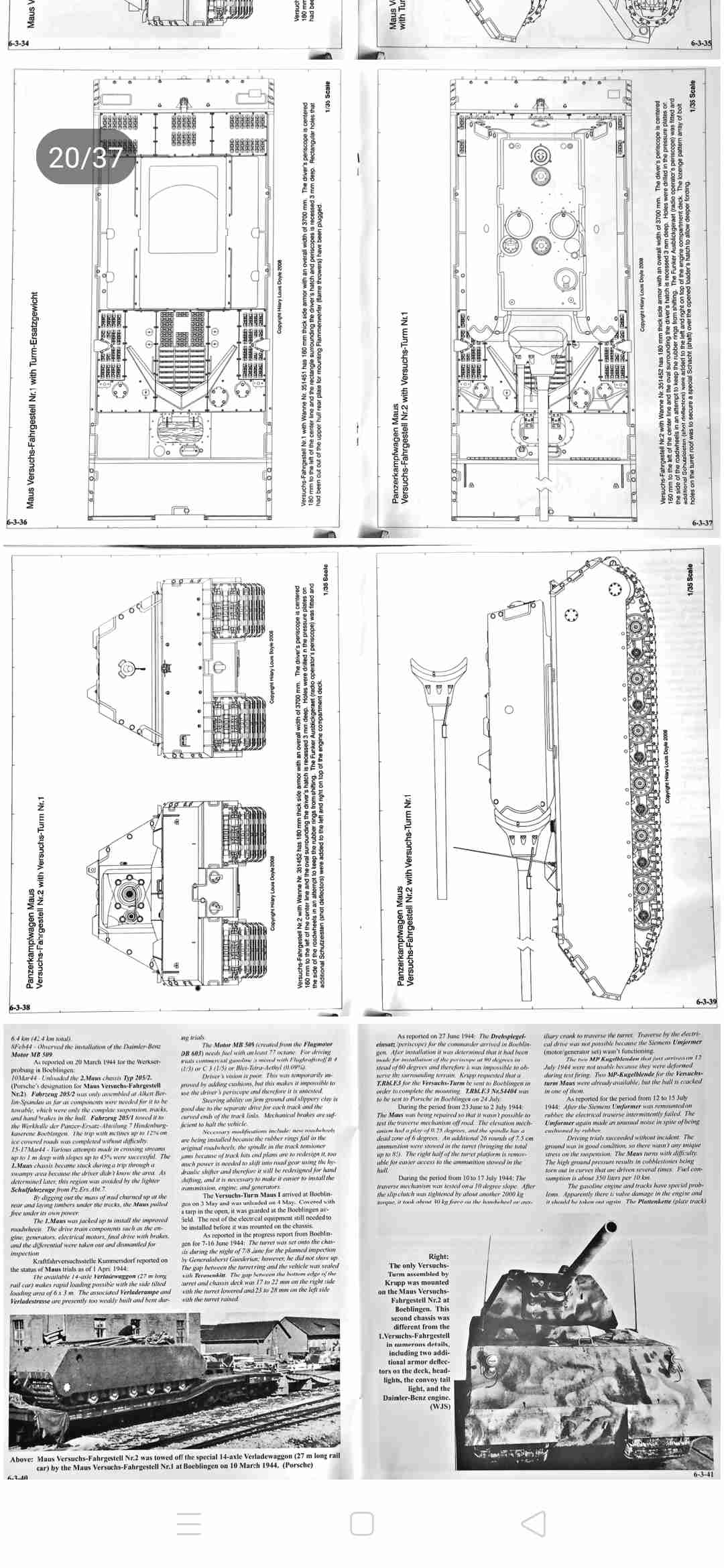  p>八号坦克鼠式(德语:panzerkampfwagen viii maus,英语:panzer viii