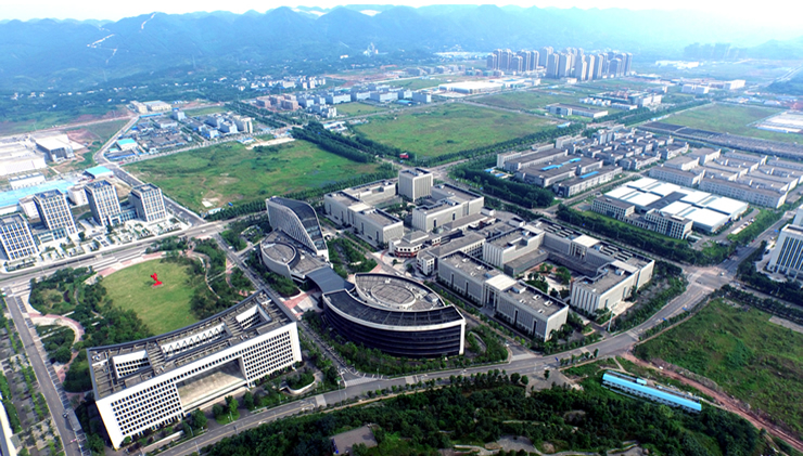  p>两江新区工业开发区是两江新区的直管区,于2010年7月18日挂牌成立
