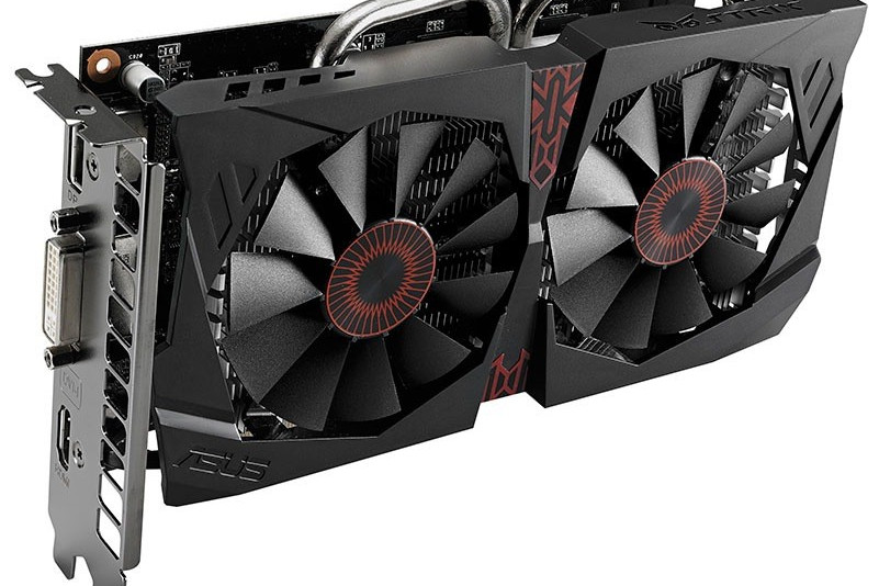 华硕strix-gtx750ti-oc-2gd5