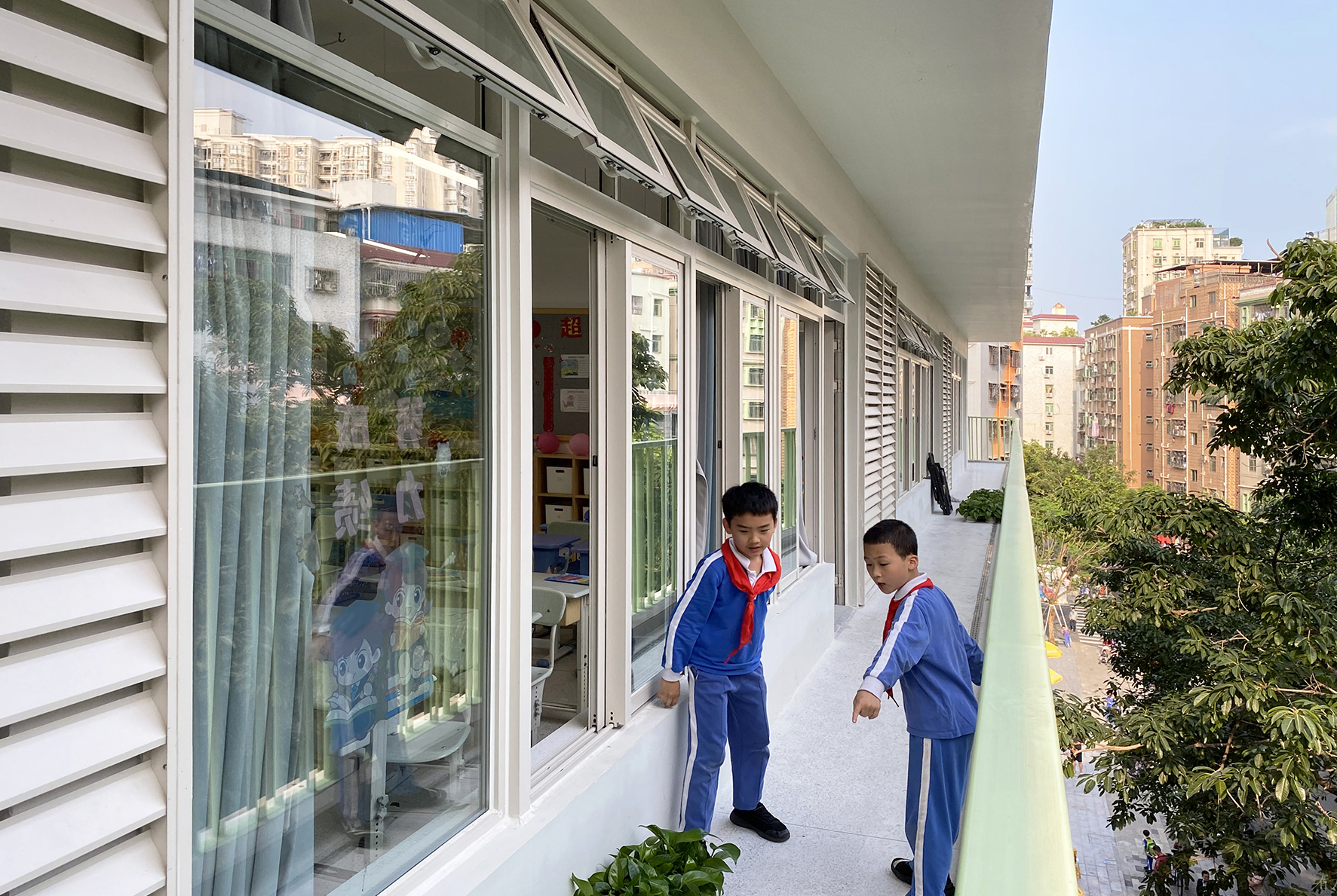 新沙小学