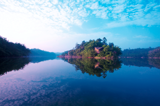 川南海潮湖旅游区