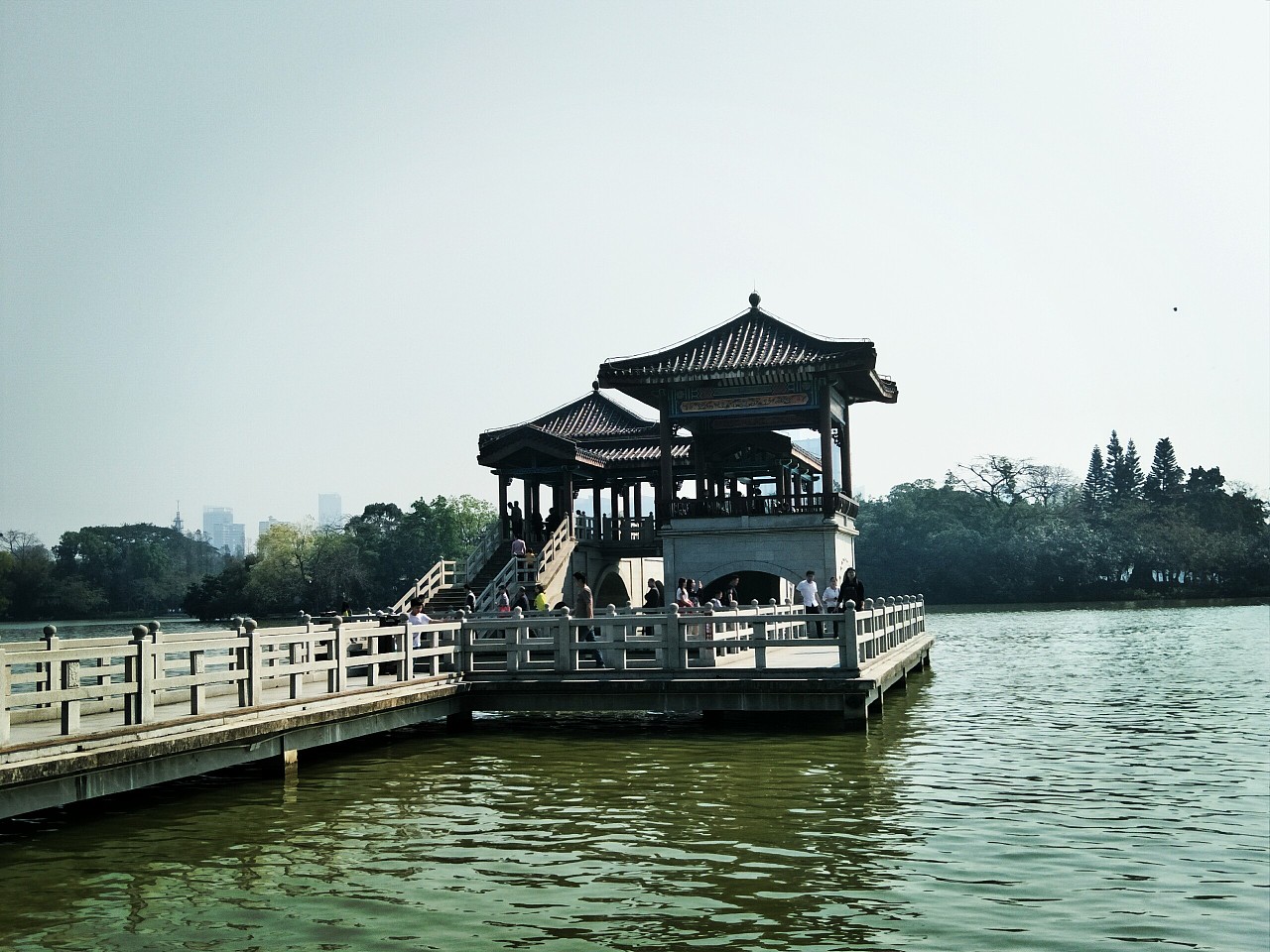  p>惠州西湖国家风景名胜区地处 a target="_blank" href="/item/广东