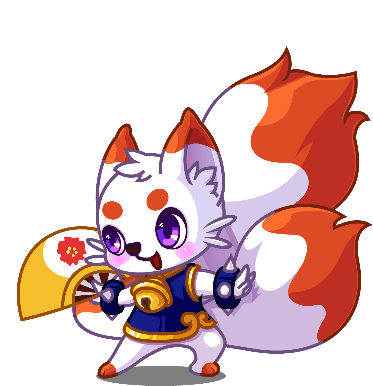 b95">武斗猫,游戏《 a target="_blank" href="/item/洛克王国/67258"