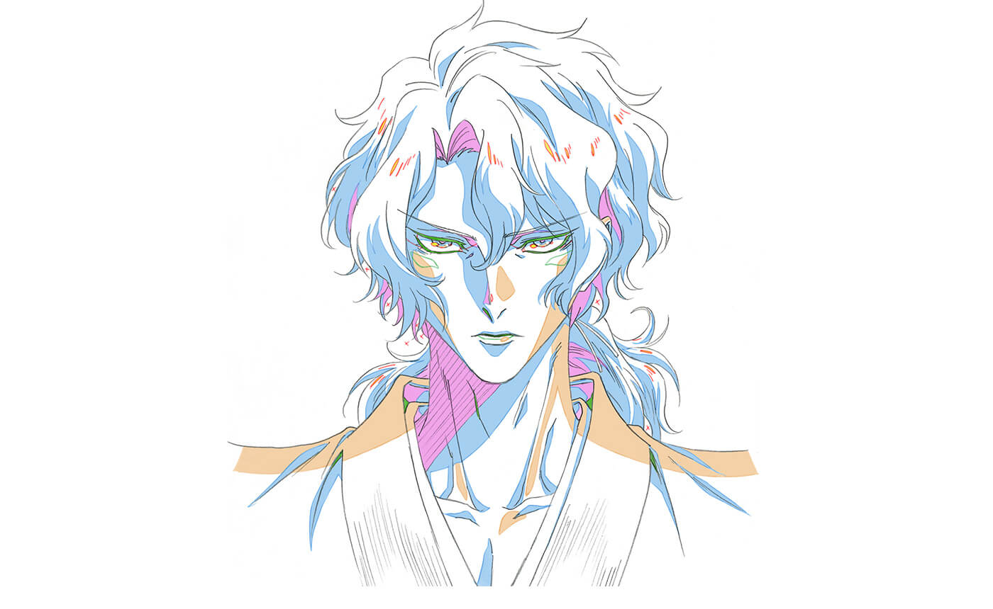 猎魔武士/gibiate