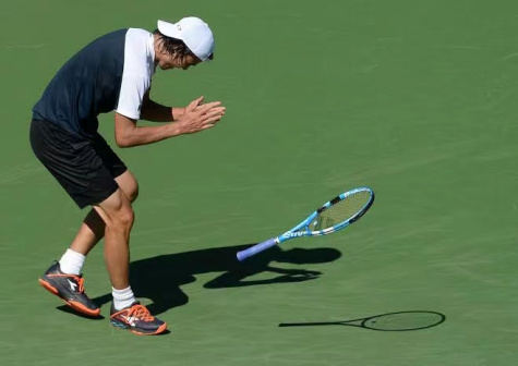 2018年印第安维尔斯击败德约