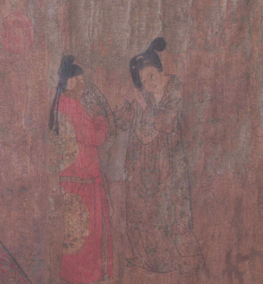 宦官与仕女：唐代侍女的真实生活方式_百科TA说