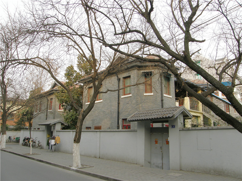 大悲巷9号民国住宅