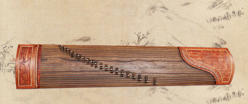 古筝