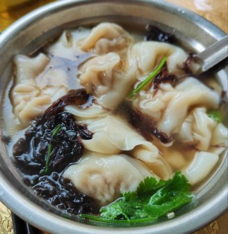 馄饨