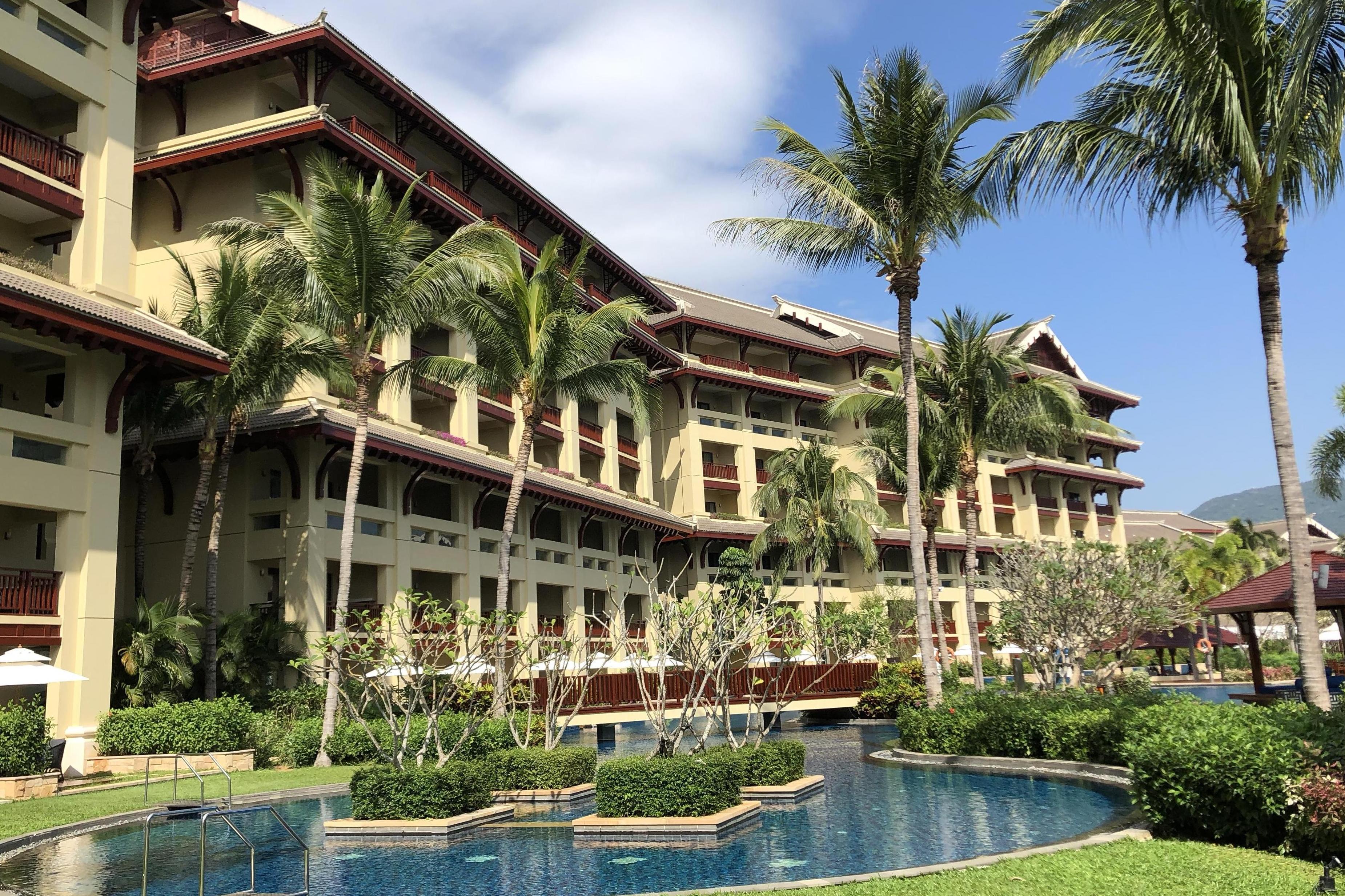 三亚丽思卡尔顿酒店