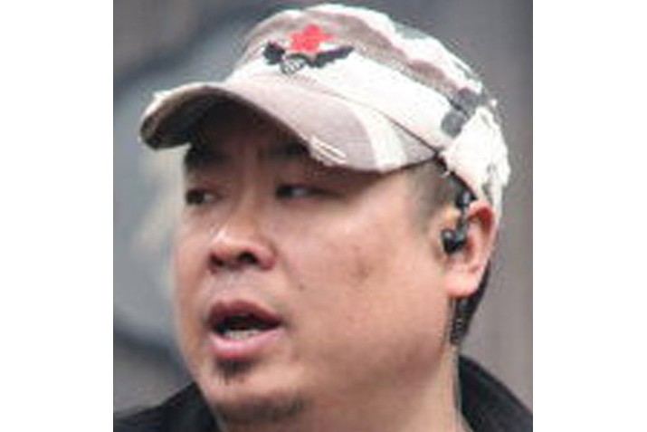 杜军