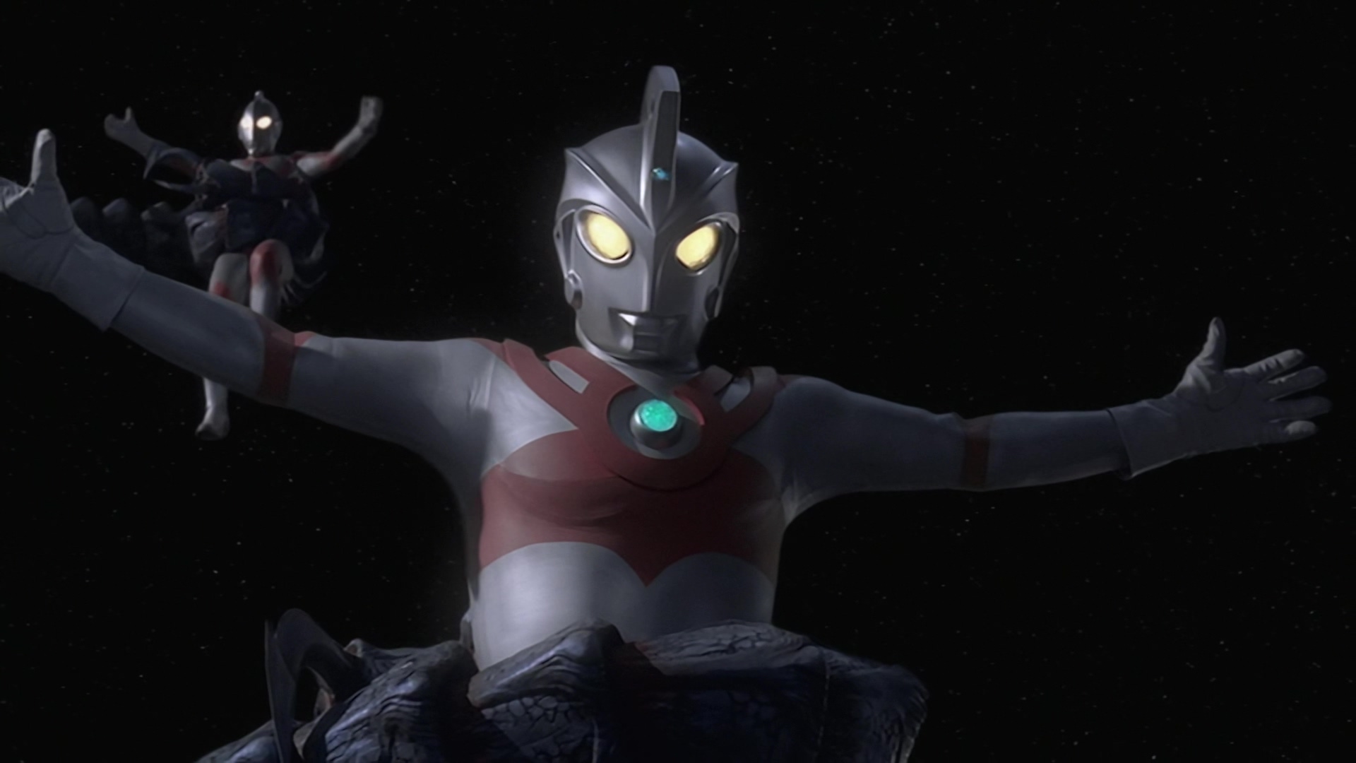  p>究极超兽奥特杀手萨乌鲁斯,是日本特摄系列作品《 a target="