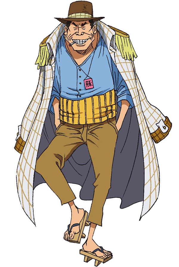 ">海军本部,日本漫画《 a target="_blank" href="/item/海贼王/8904"