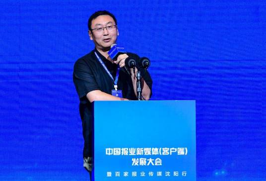 王鹏（上海报业集团澎湃新闻副总裁）_百度百科