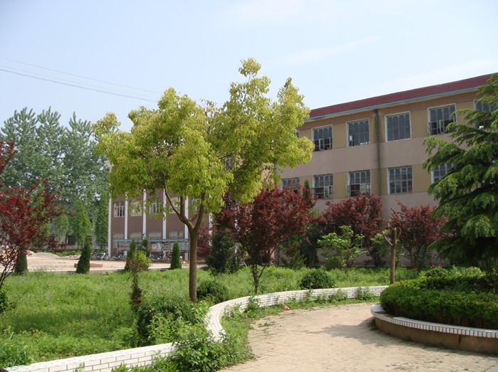 宿松县洲头初级中学