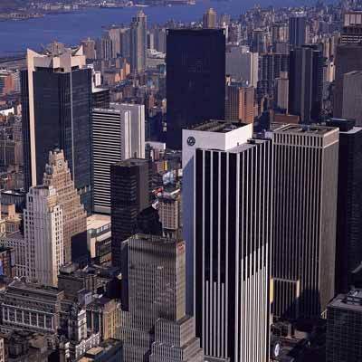 现代化的纽约州