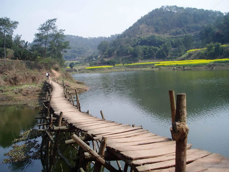 仙女湖
