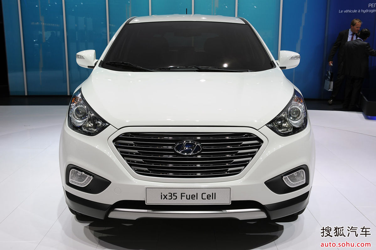 北京现代ix35