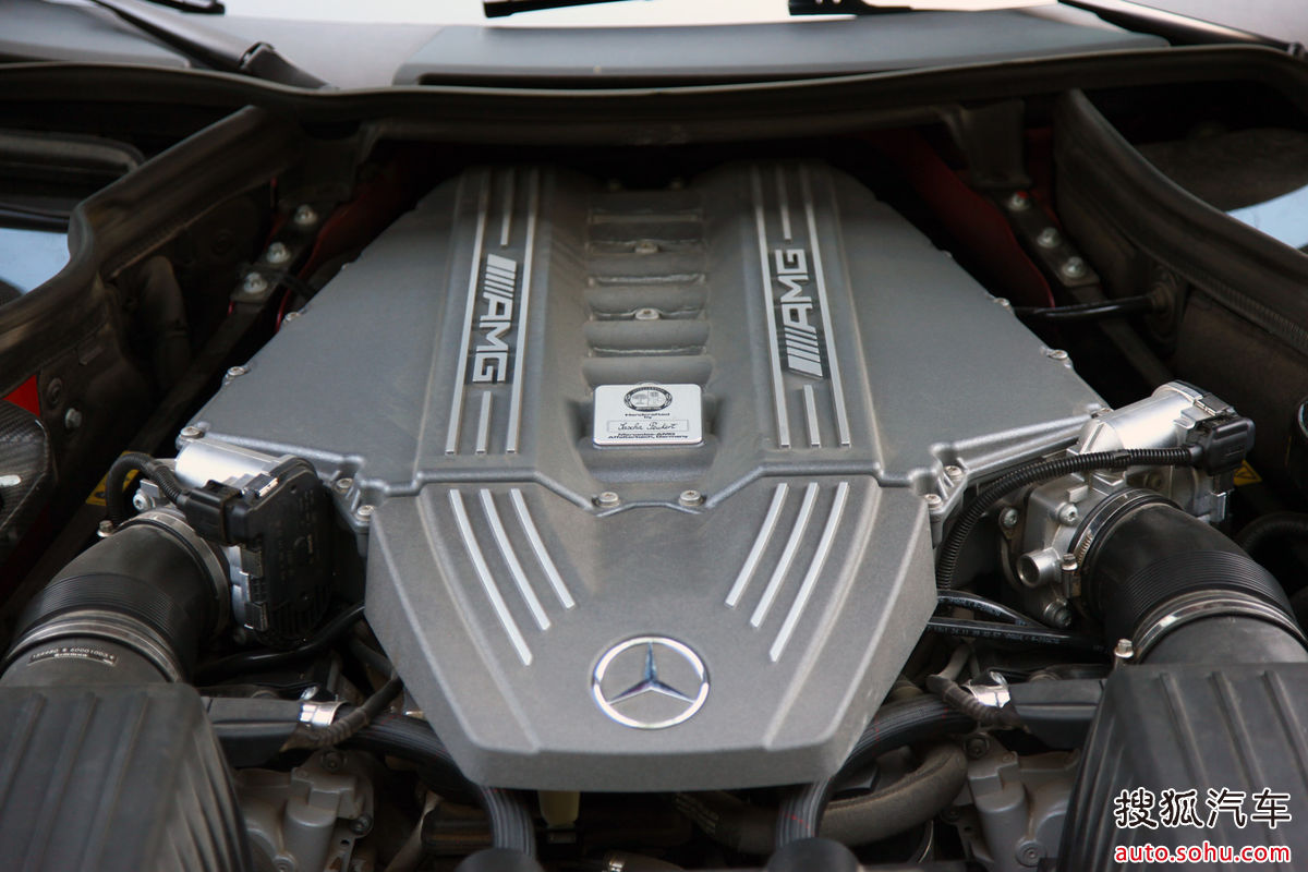奔驰sls amg