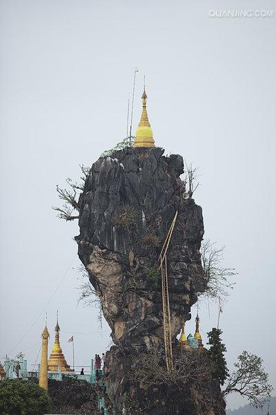 缅甸克钦邦