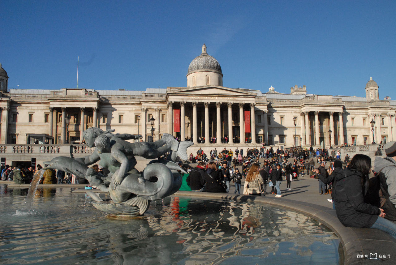  p>英国国家美术馆(the national gallery,又译为国家艺廊),是位于 a