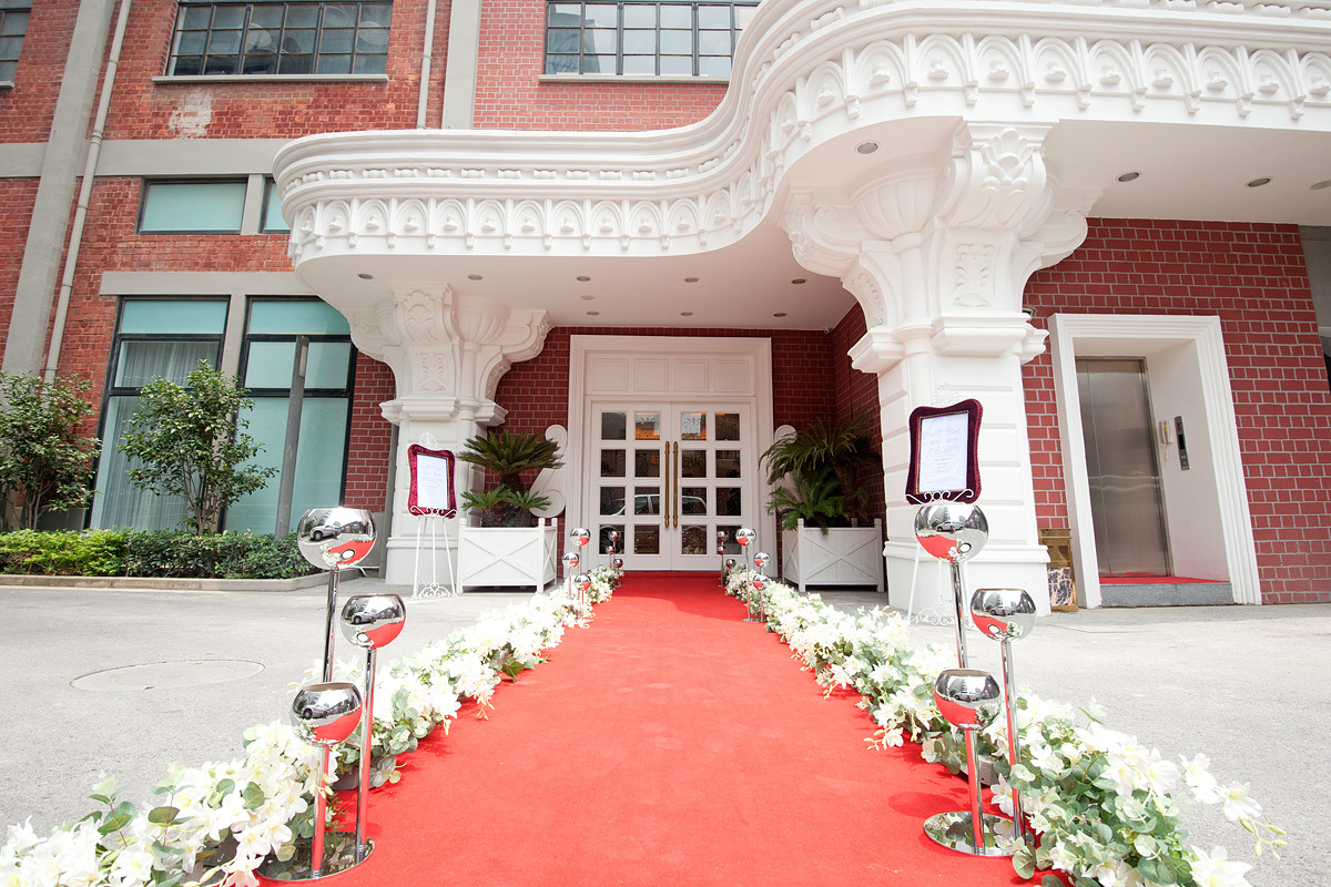 罗曼园婚礼会馆