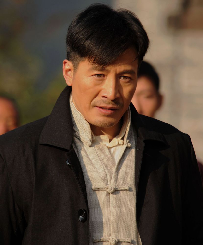 刘旭（中国内地男演员）_百度百科