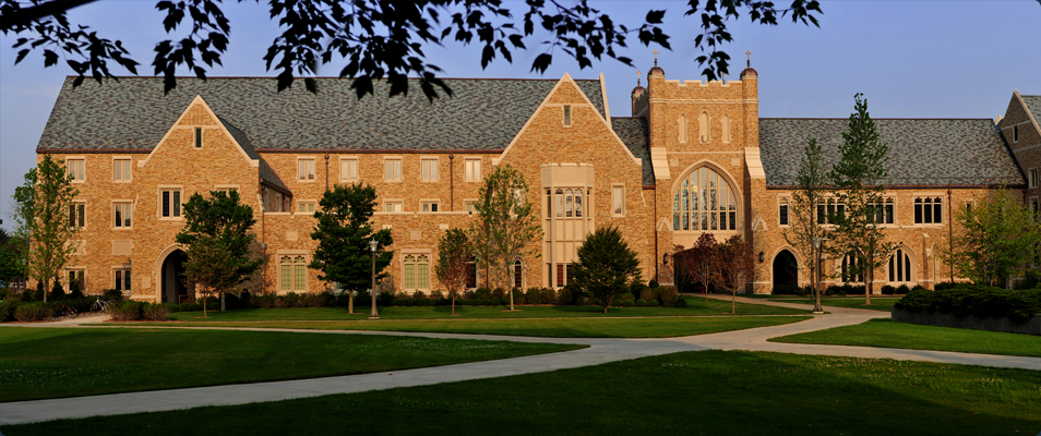 university of notre dame
