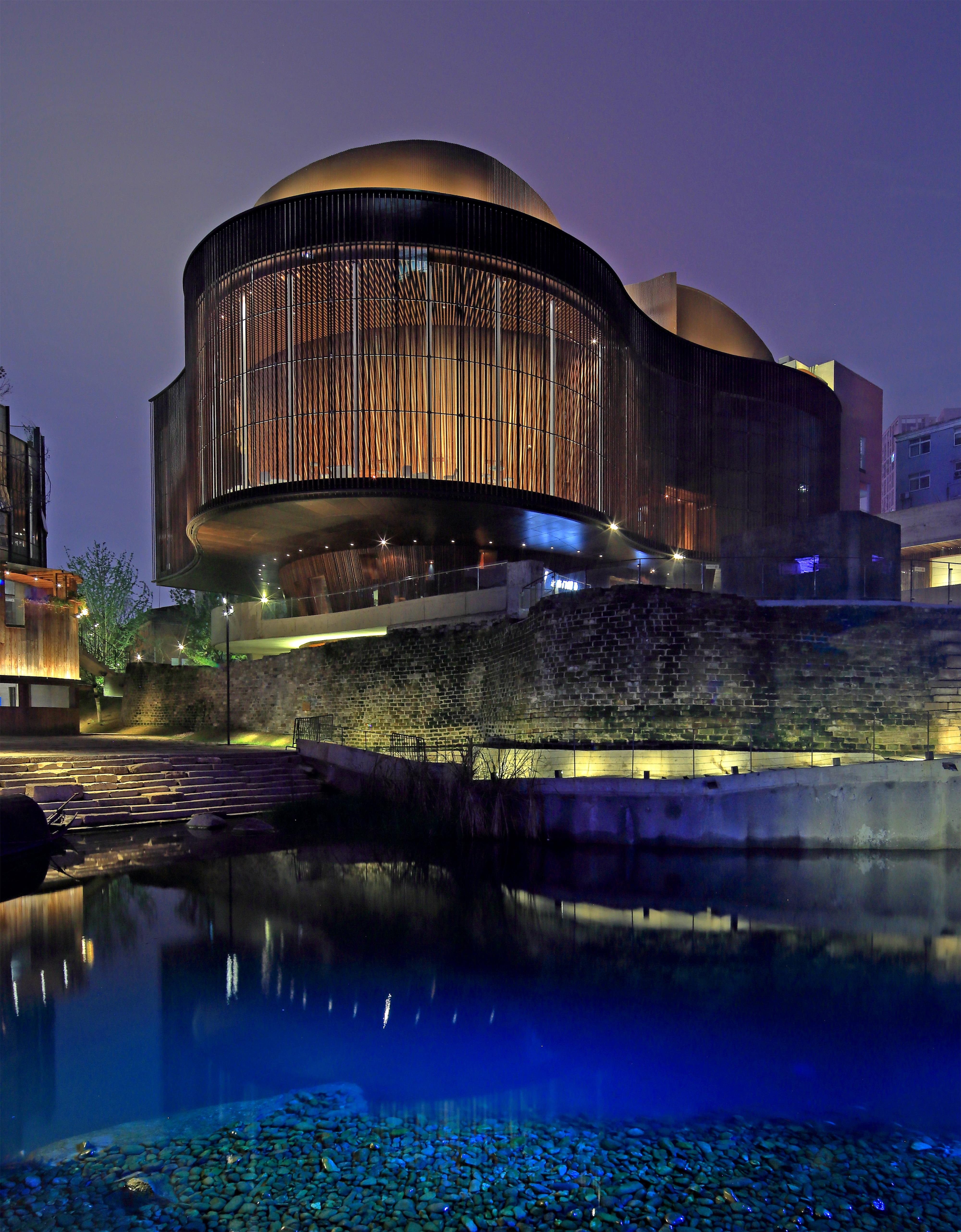 常德老西门剧场