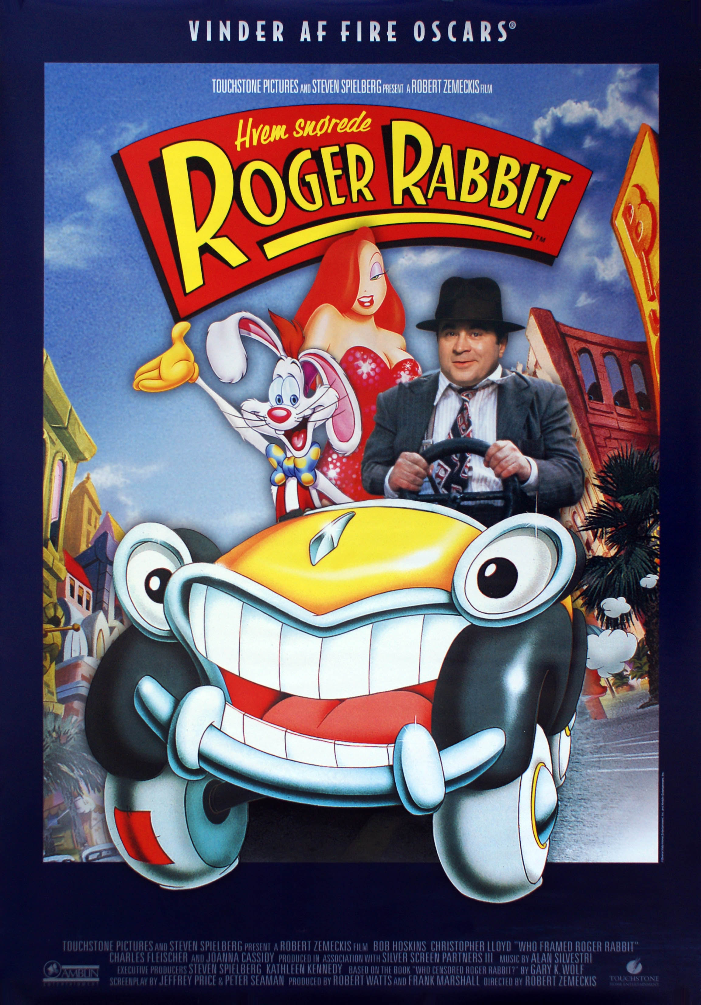 who framed roger rabbit