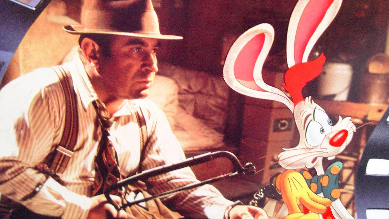 who framed roger rabbit