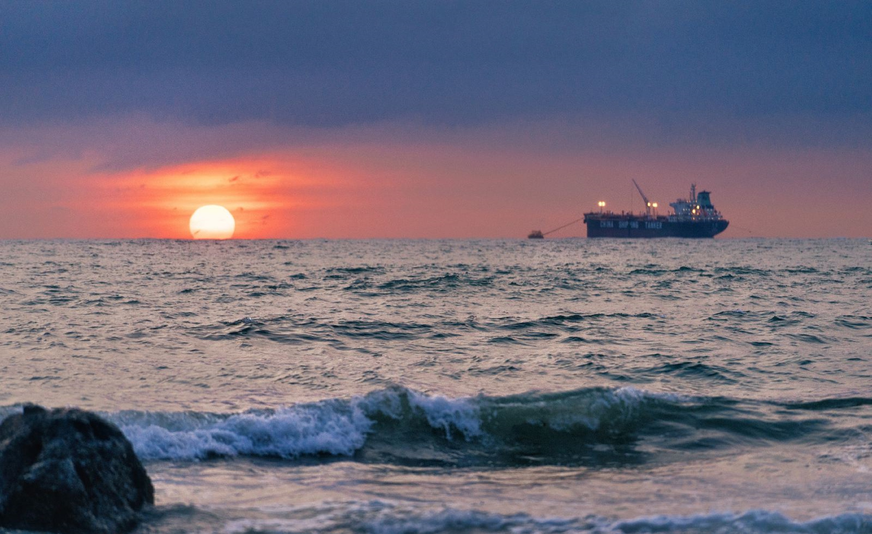 广西壮族自治区北海市涠洲岛南湾鳄鱼山景区