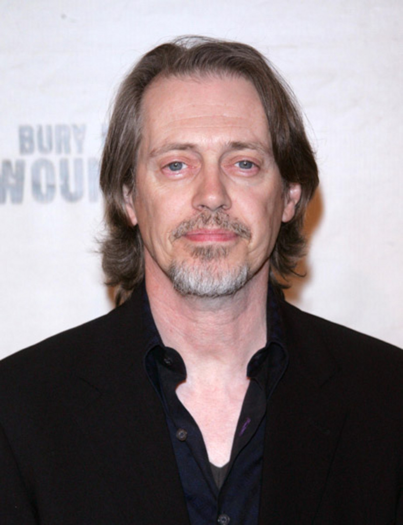 史蒂夫·布西密