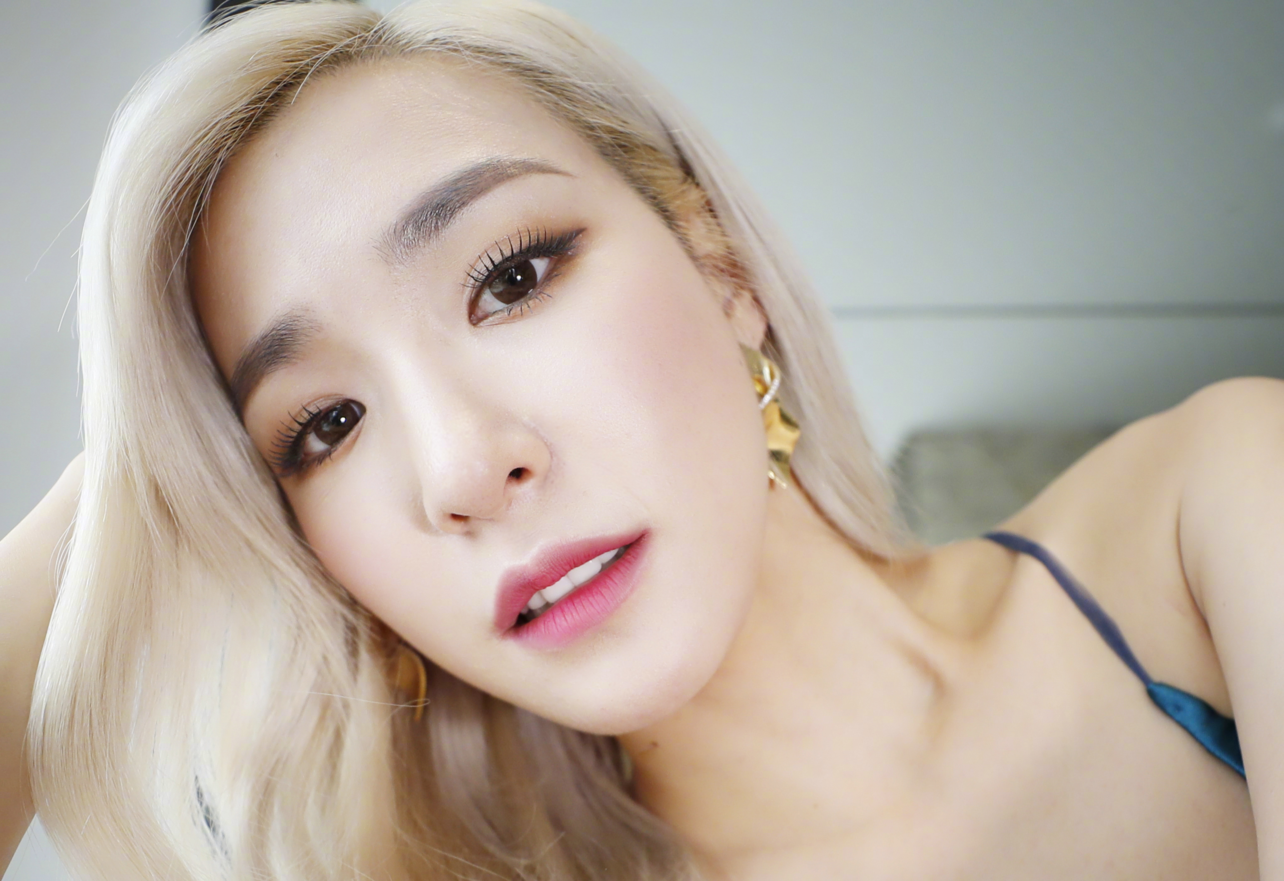 少女时代黄美英