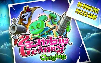 innovations的益智游戏,被叫做《僵尸奶奶(zombie granny: puzzle