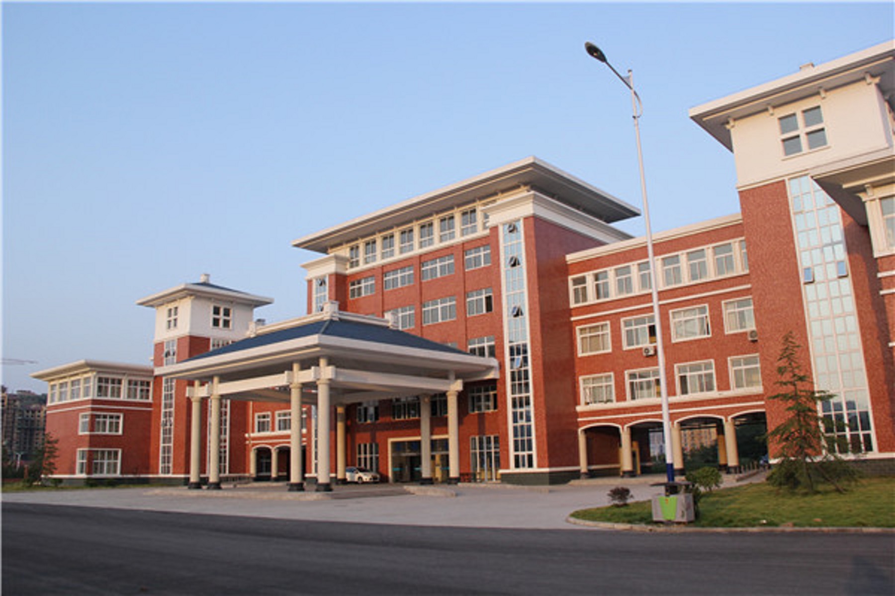 滁州职业技术学院