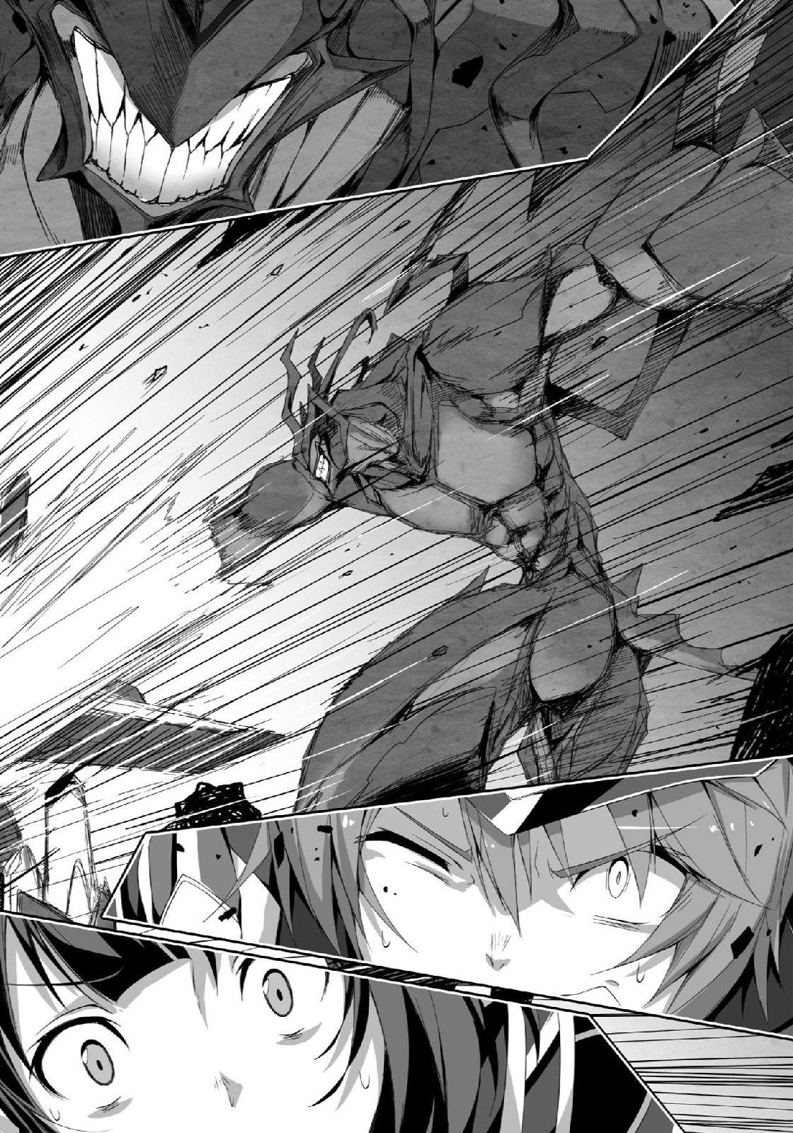 最弱无败的神装机龙