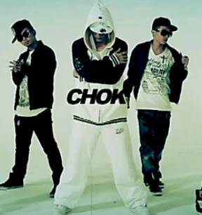 CHOK（林峯演唱歌曲）_百度百科