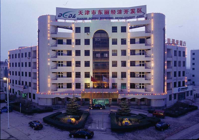 天津东丽开发区