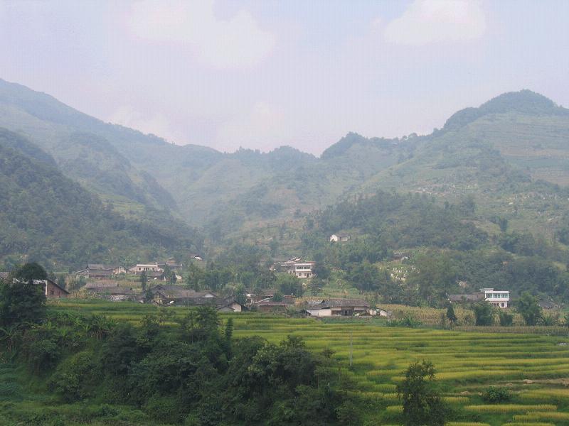  p>云南省昭通盐津县牛寨乡龙茶村,属于山区.距离村委会6.