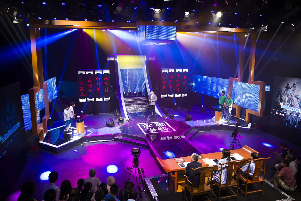  p>《读霸争锋》是全国首档阅读竞技类电视真人秀节目,节目由大连市委