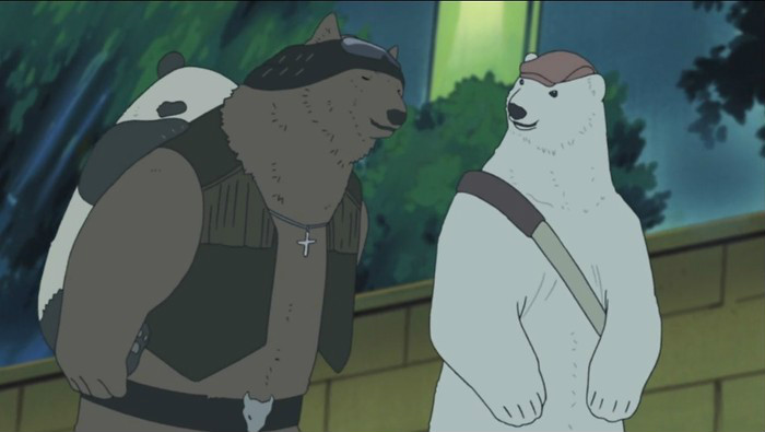  p>电视动画《白熊咖啡厅》改编自日本漫画家ヒガアロハ原作的同名